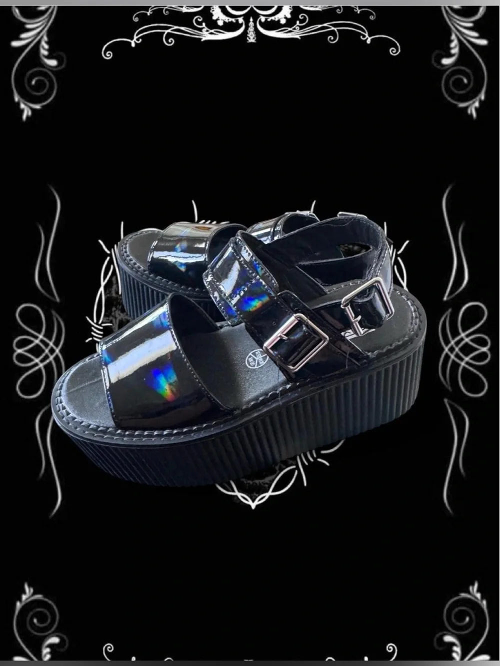TUK HOLOGRAPHIC PLATFORMS